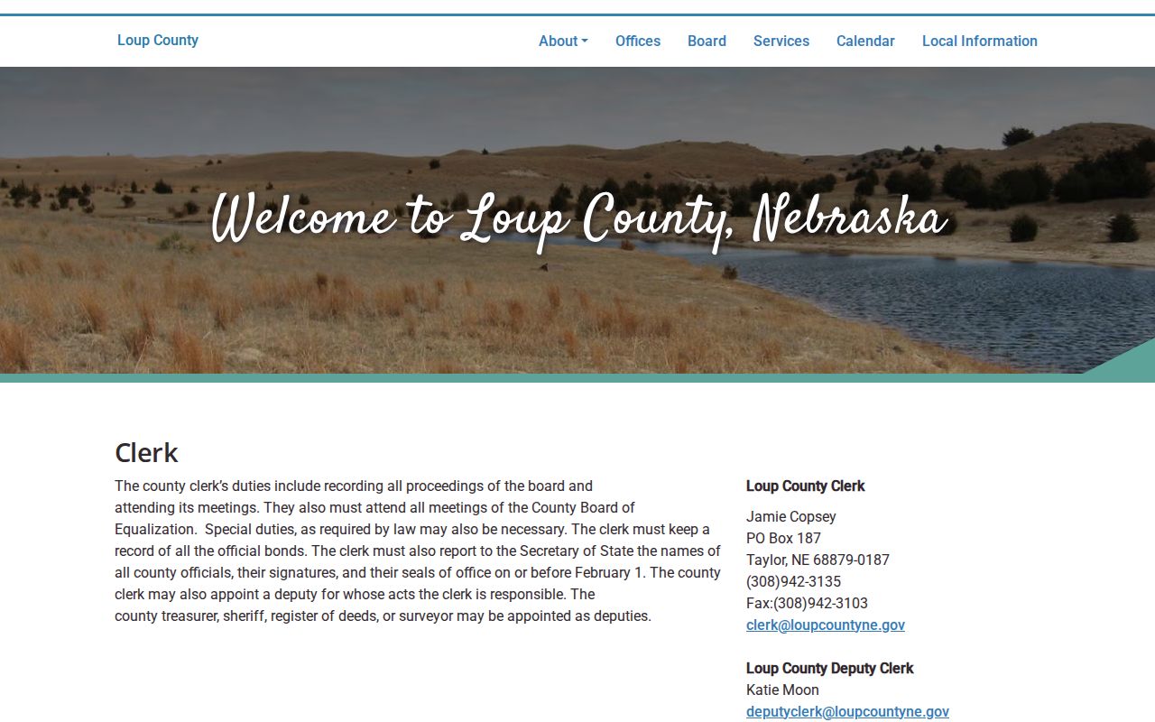 Taylor court docket county clerk office information